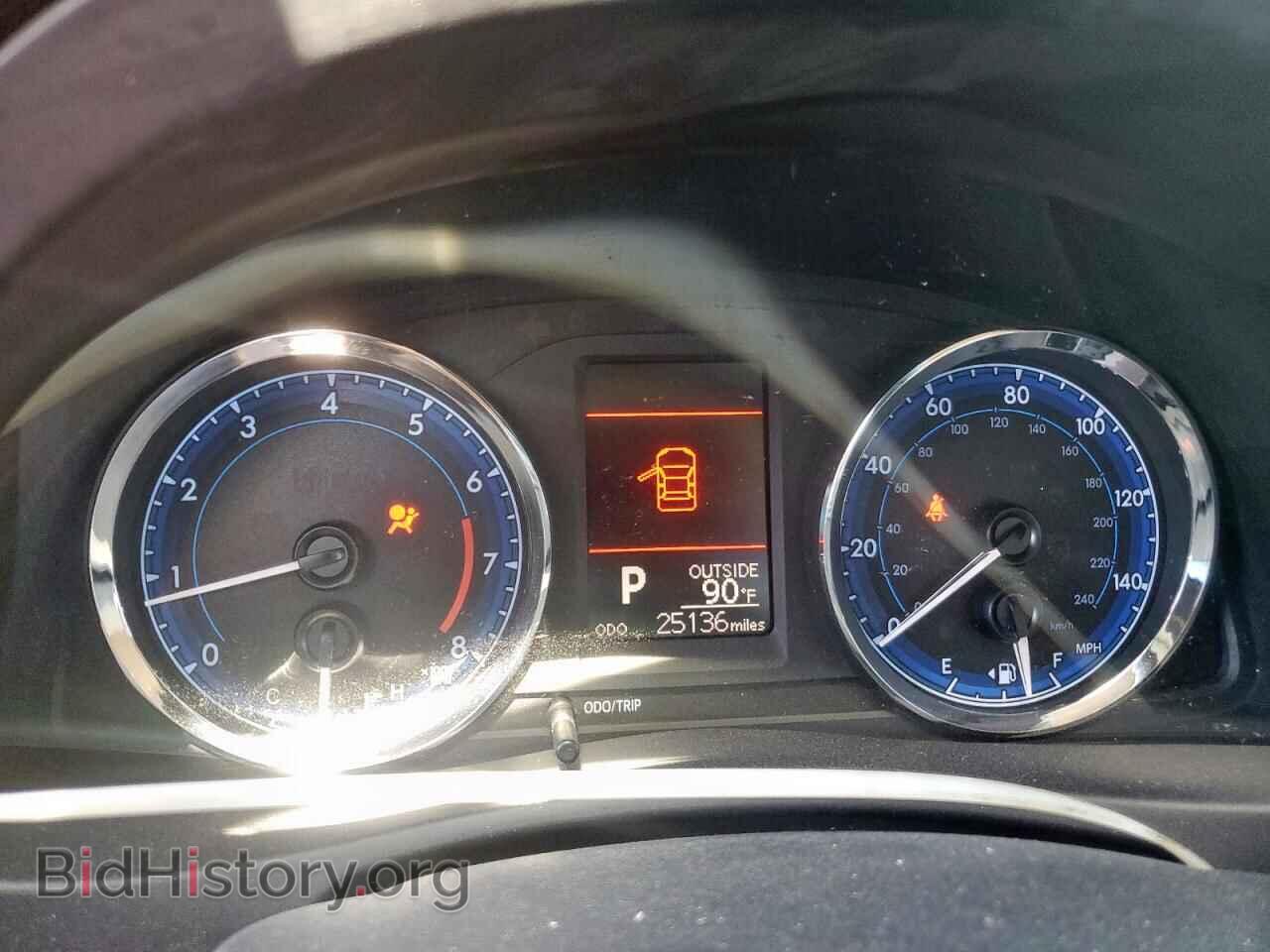 2018 TOYOTA COROLLA - VIN: 5YFBURHE2JP855565 - Фото 9