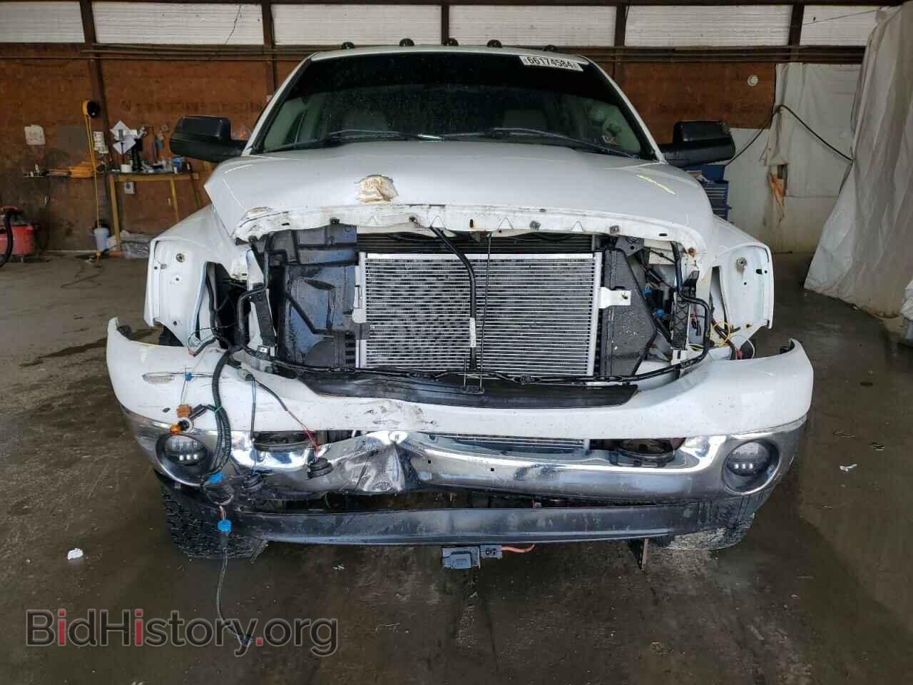 2008 DODGE RAM 2500 - VIN: 3D7KS28A38G172970 - Фото 5