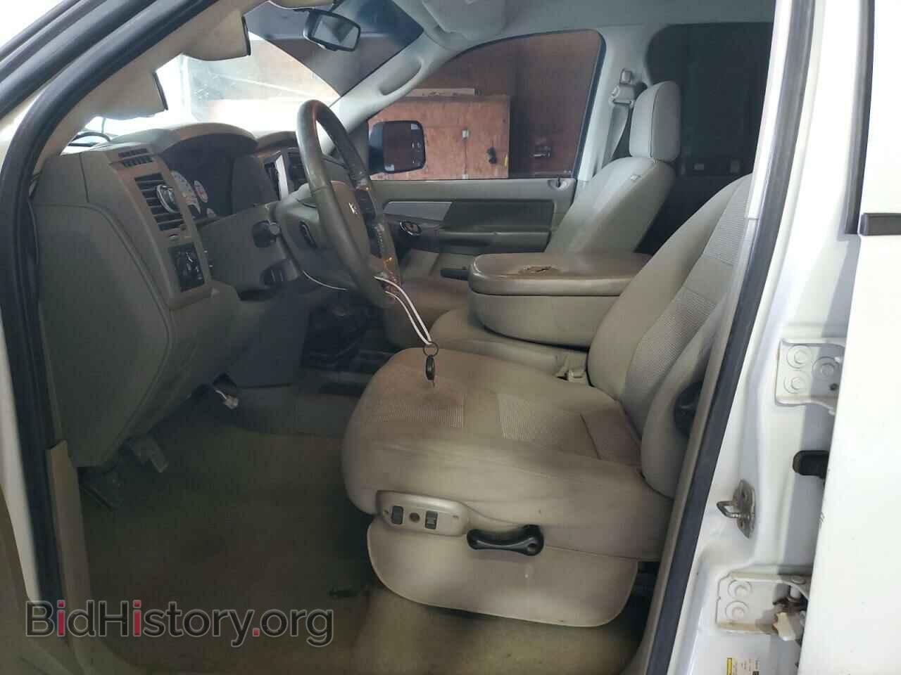 2008 DODGE RAM 2500 - VIN: 3D7KS28A38G172970 - Фото 7