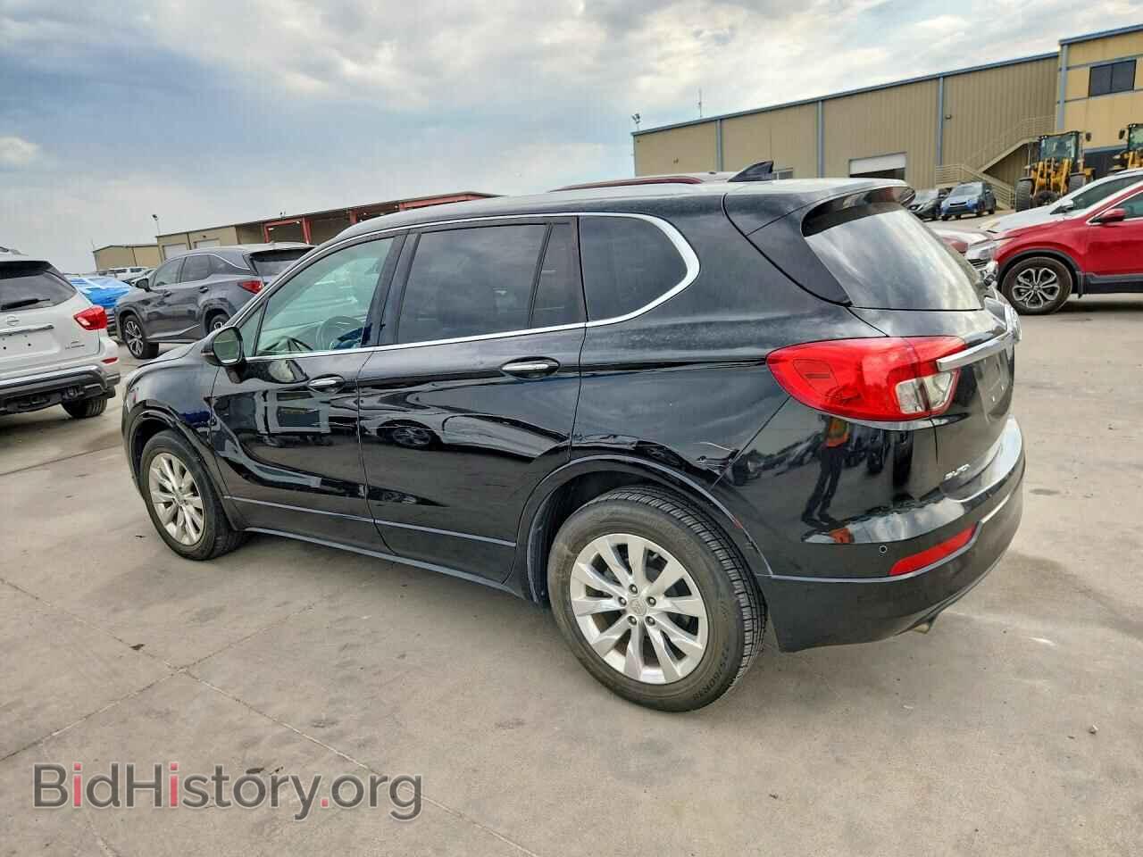 2017 BUICK ENVISION - VIN: LRBFXBSA7HD146079 - Фото 2