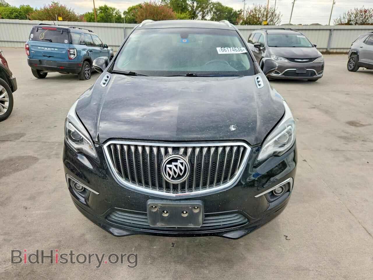 2017 BUICK ENVISION - VIN: LRBFXBSA7HD146079 - Фото 5