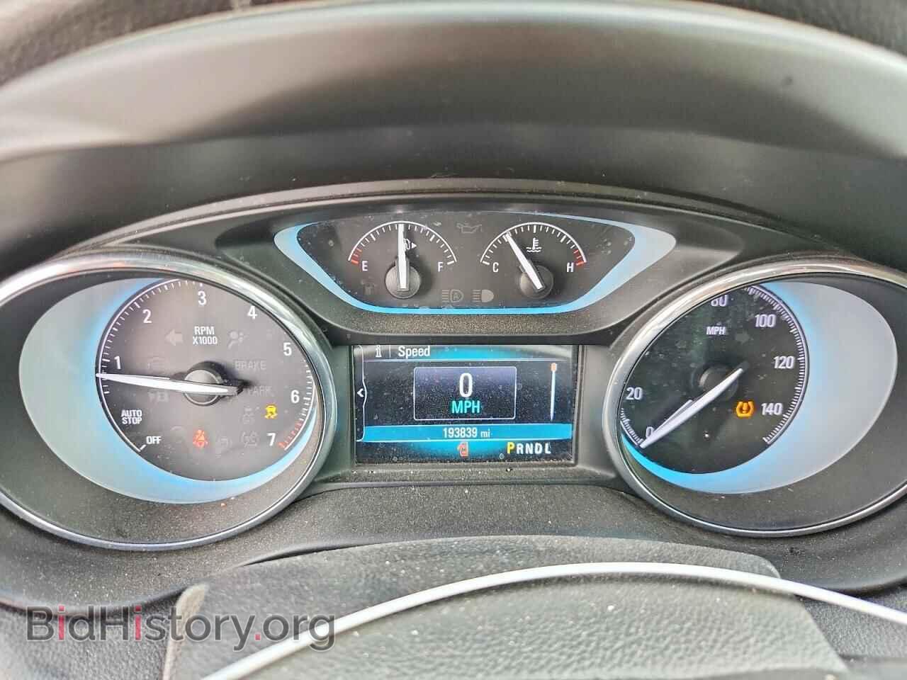 2017 BUICK ENVISION - VIN: LRBFXBSA7HD146079 - Фото 9