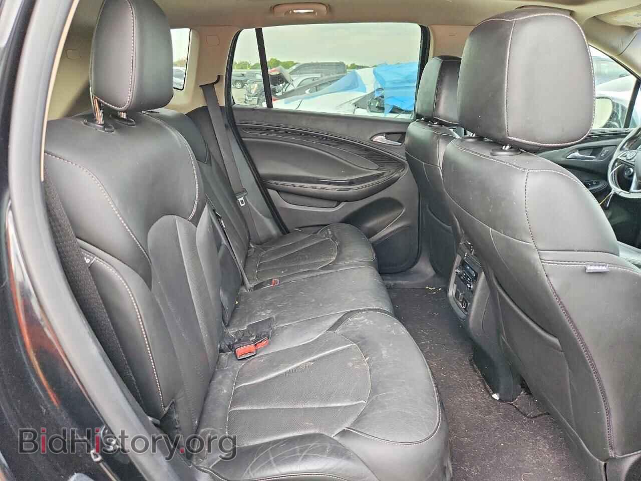 2017 BUICK ENVISION - VIN: LRBFXBSA7HD146079 - Фото 10