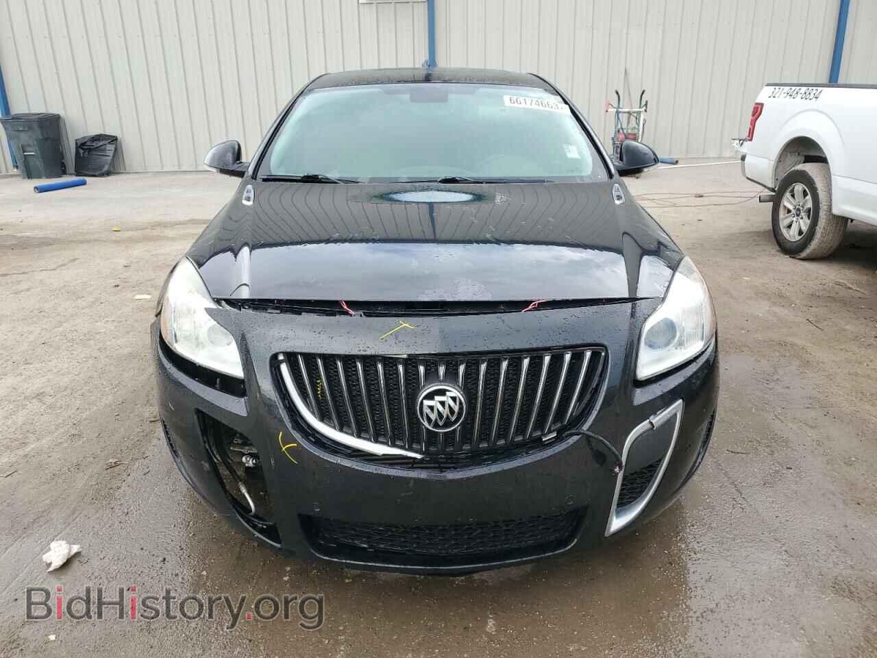 2013 BUICK REGAL - VIN: 2G4GV5GV6D9215369 - Фото 5