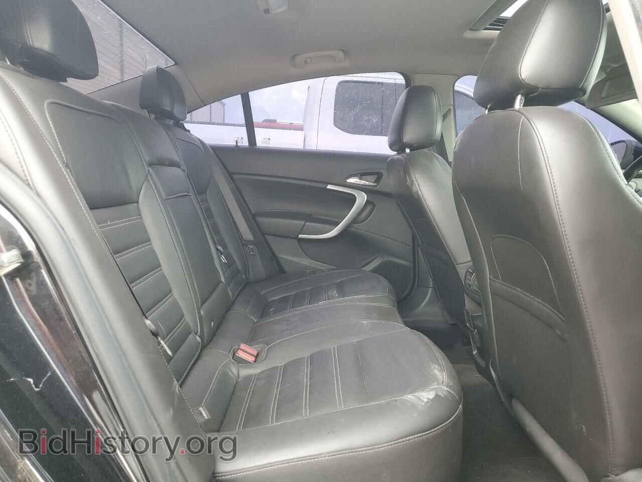 2013 BUICK REGAL - VIN: 2G4GV5GV6D9215369 - Фото 10