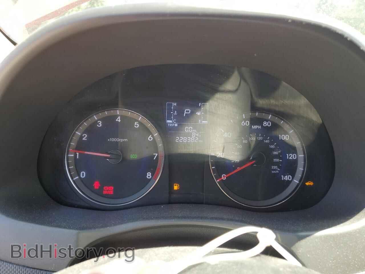 2016 HYUNDAI ACCENT - VIN: KMHCT4AE0GU090738 - Фото 9