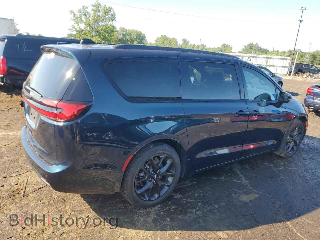 2023 CHRYSLER PACIFICA - VIN: 2C4RC1BGXPR512492 - Фото 3