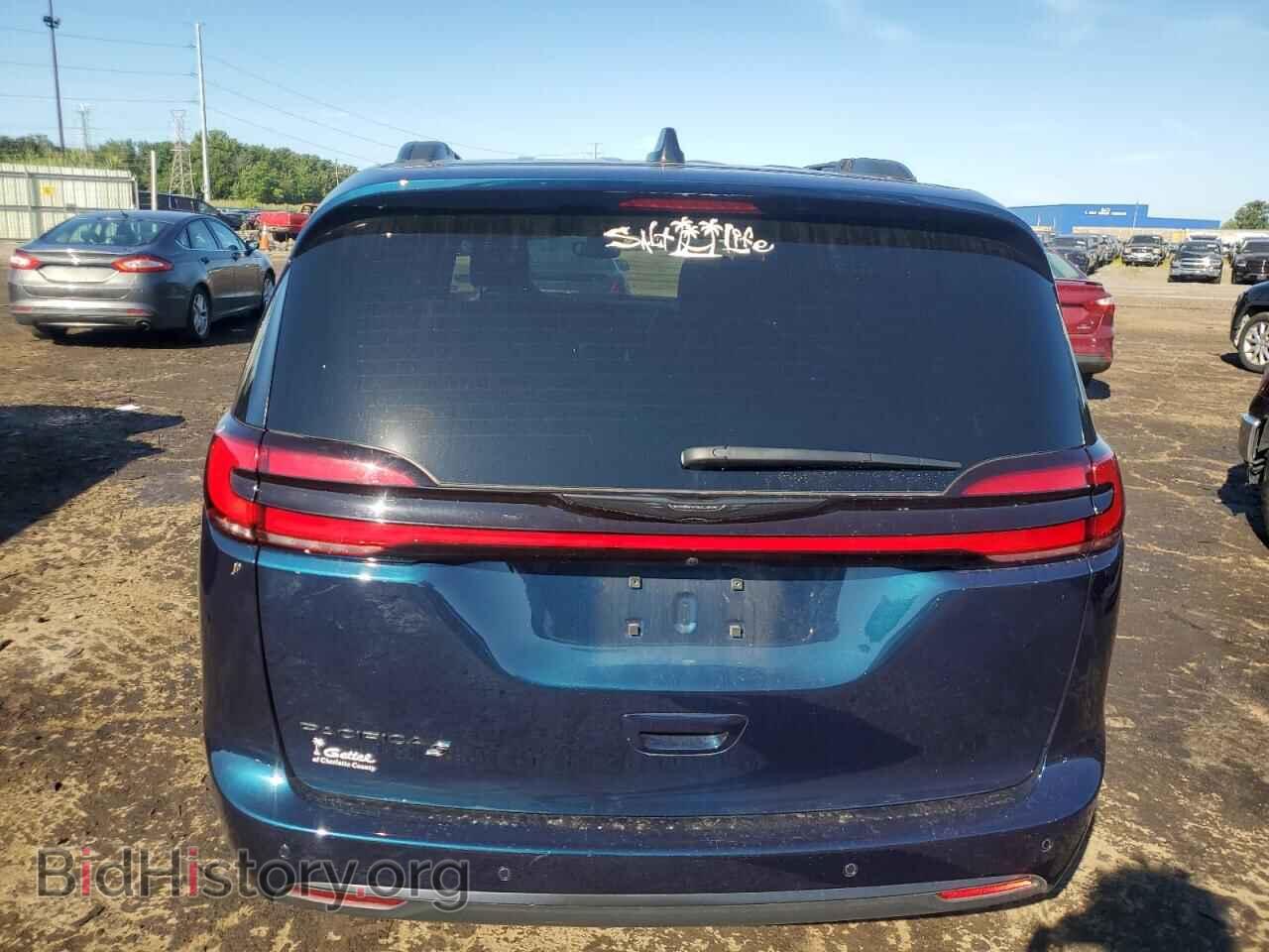 2023 CHRYSLER PACIFICA - VIN: 2C4RC1BGXPR512492 - Фото 6