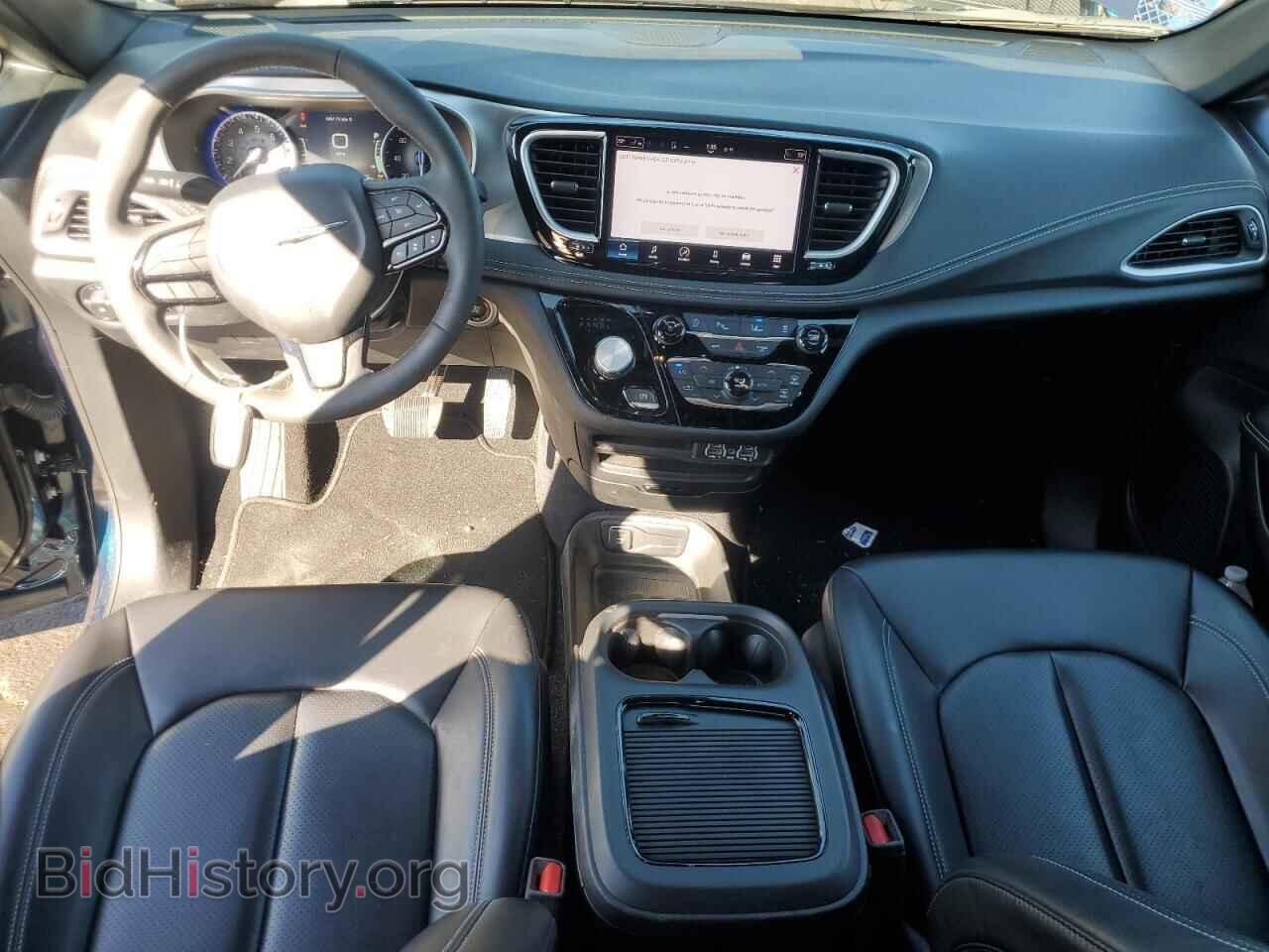 2023 CHRYSLER PACIFICA - VIN: 2C4RC1BGXPR512492 - Фото 8
