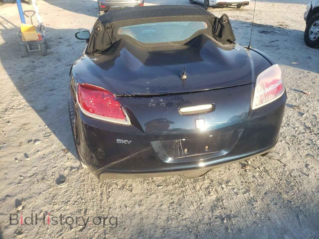 2007 SATURN SKY - VIN: 1G8MB35B47Y114418 - Фото 10