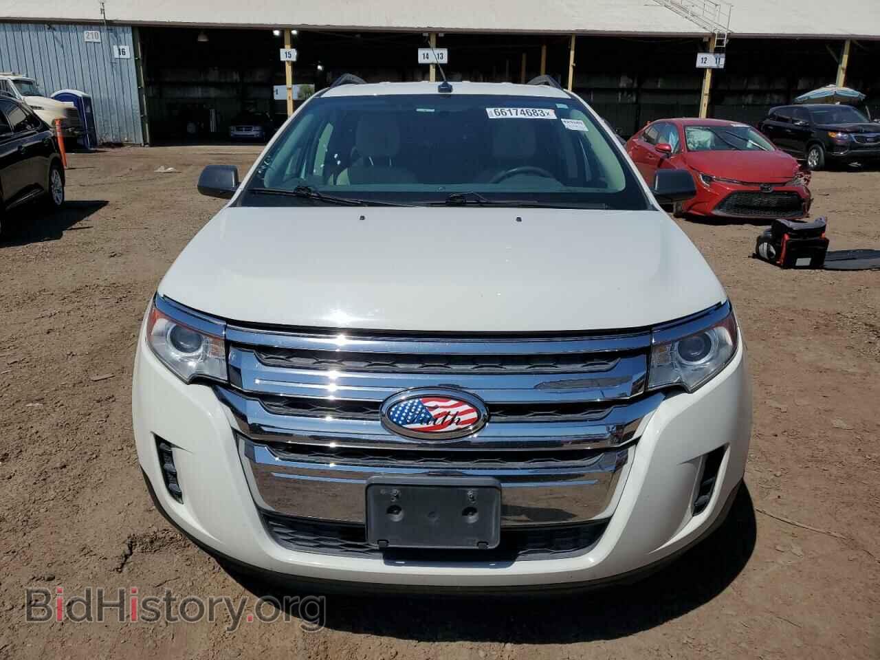 2013 FORD EDGE - VIN: 2FMDK3GC0DBC70696 - Фото 5