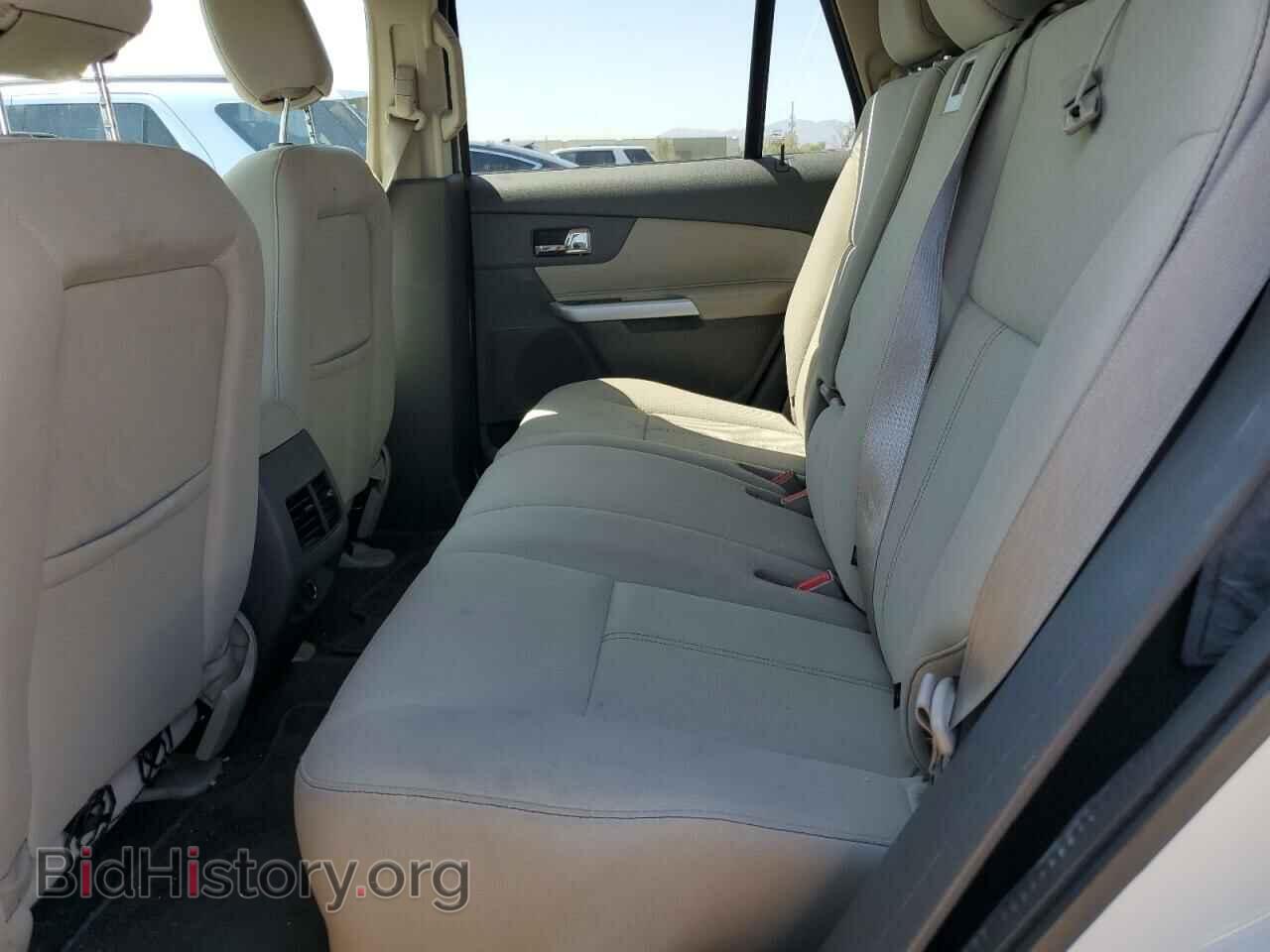 2013 FORD EDGE - VIN: 2FMDK3GC0DBC70696 - Фото 10