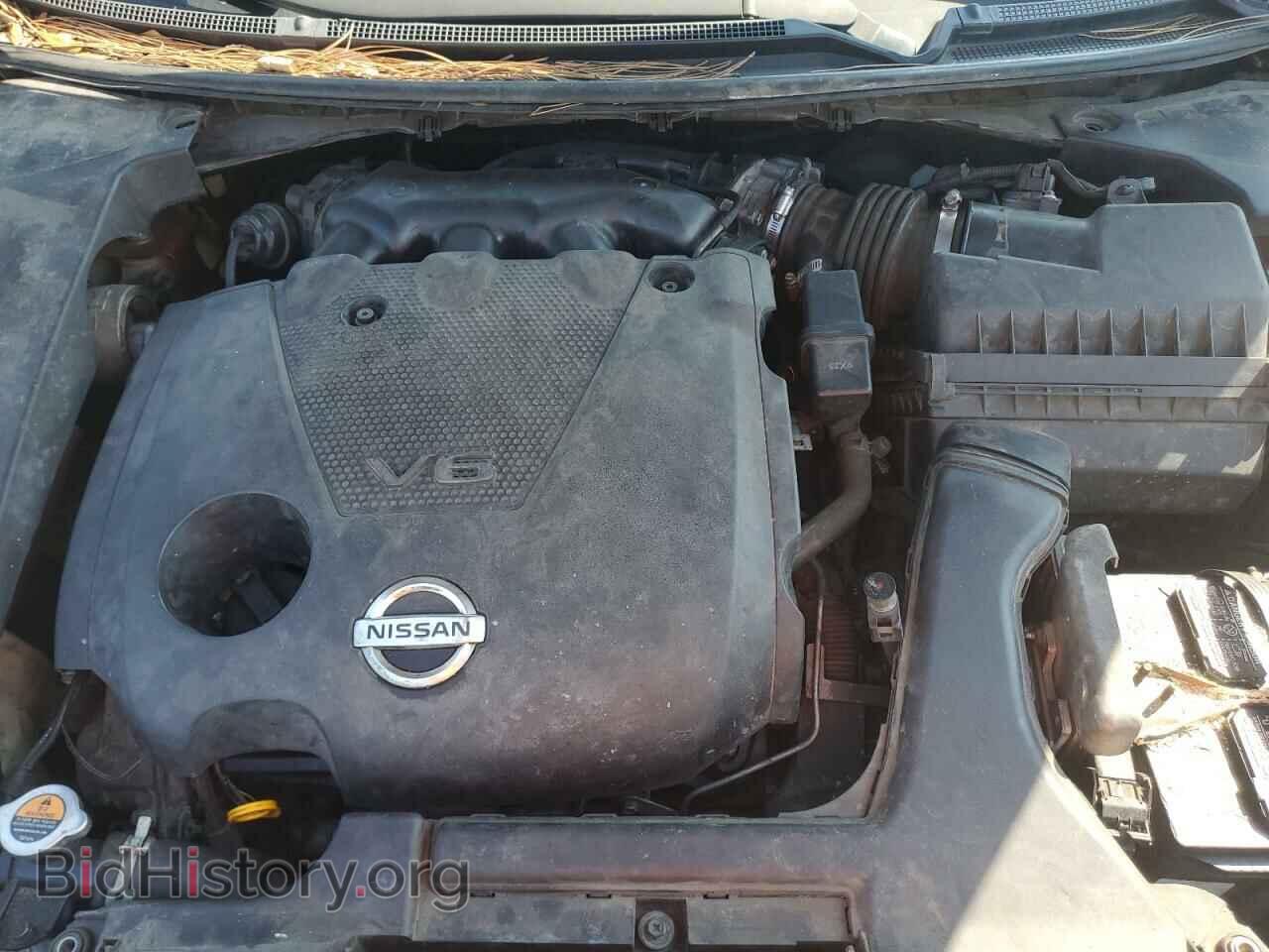 2010 NISSAN MAXIMA - VIN: 1N4AA5AP5AC829145 - Фото 11