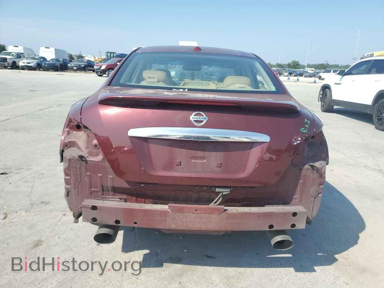 2010 NISSAN MAXIMA - VIN: 1N4AA5AP5AC829145 - Фото 6