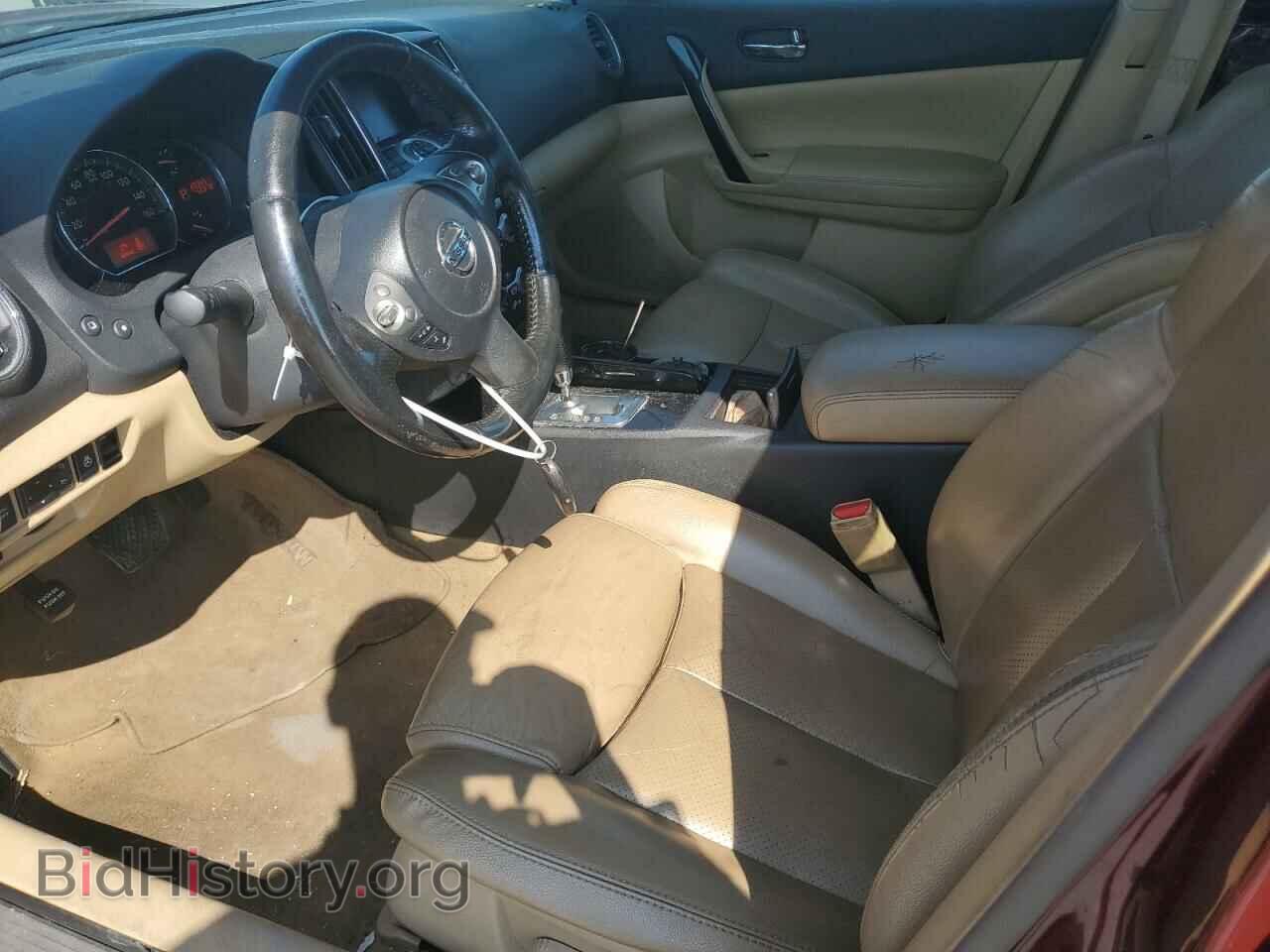 2010 NISSAN MAXIMA - VIN: 1N4AA5AP5AC829145 - Фото 7