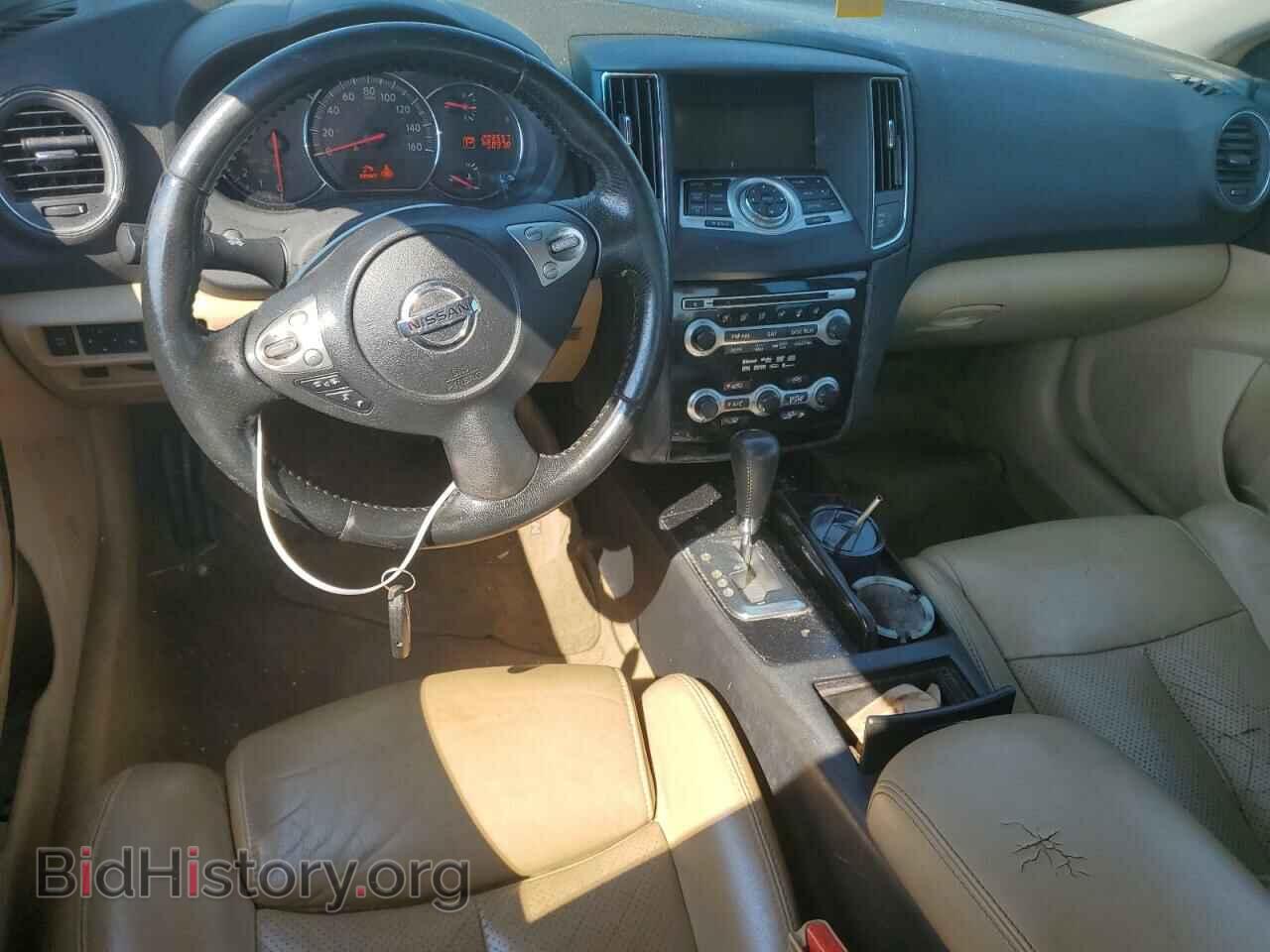 2010 NISSAN MAXIMA - VIN: 1N4AA5AP5AC829145 - Фото 8