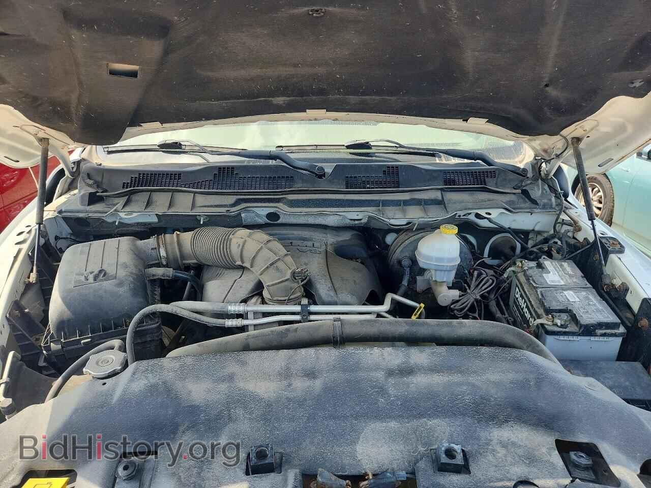 2011 DODGE RAM 2500 - VIN: 3D7TT2CT9BG595389 - Photo 11