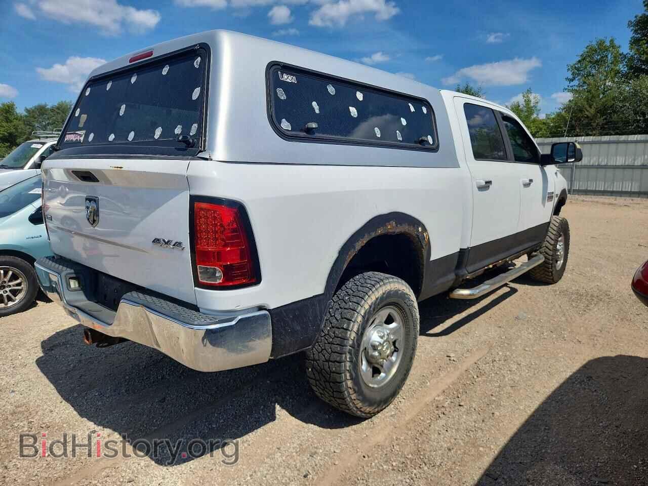 2011 DODGE RAM 2500 - VIN: 3D7TT2CT9BG595389 - Photo 3