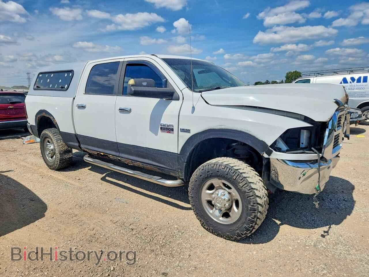 2011 DODGE RAM 2500 - VIN: 3D7TT2CT9BG595389 - Photo 4