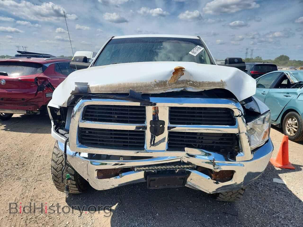 2011 DODGE RAM 2500 - VIN: 3D7TT2CT9BG595389 - Photo 5