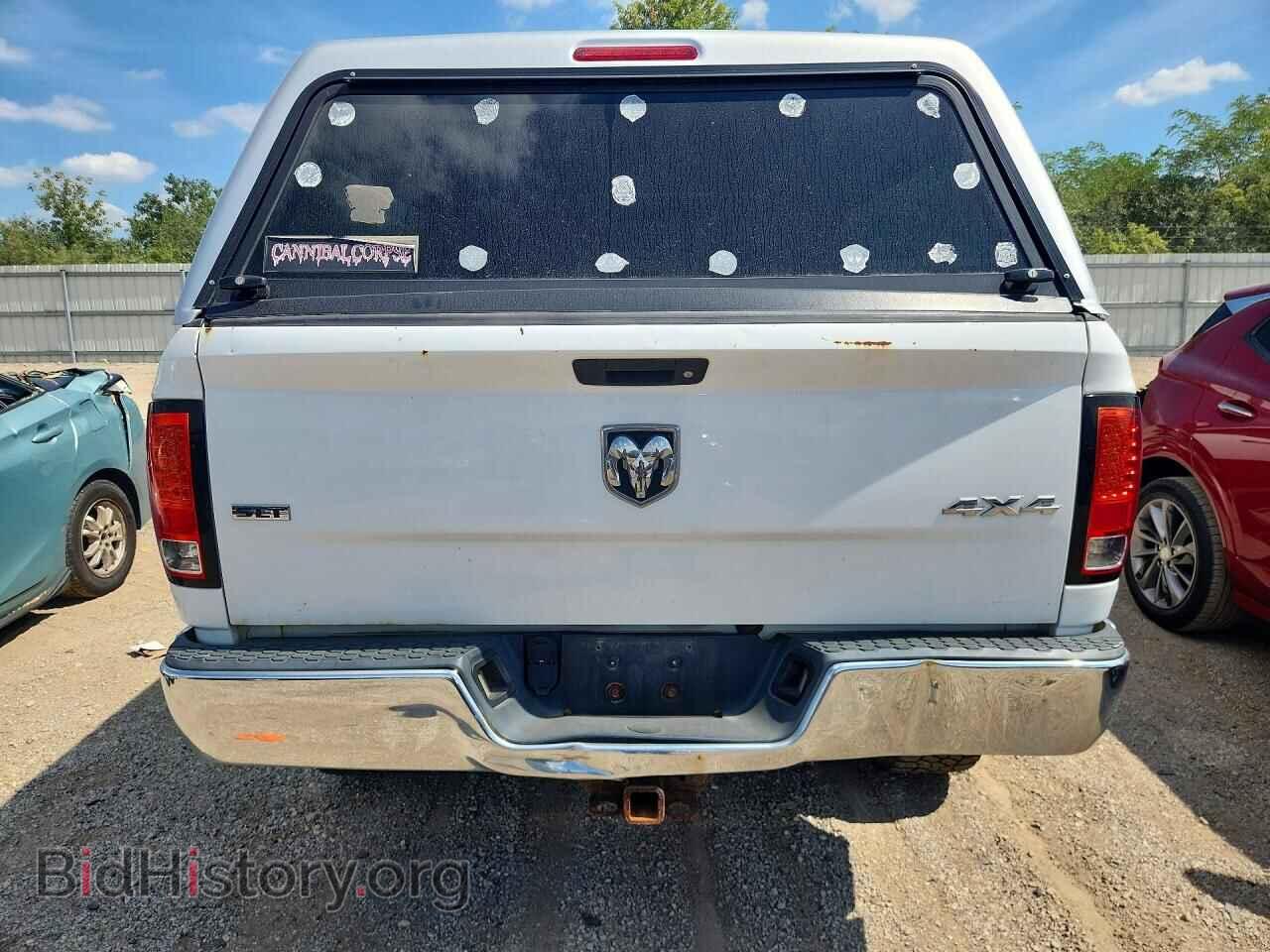 2011 DODGE RAM 2500 - VIN: 3D7TT2CT9BG595389 - Photo 6