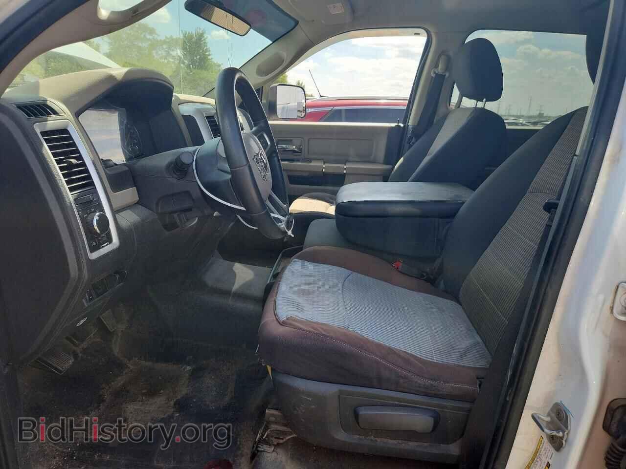 2011 DODGE RAM 2500 - VIN: 3D7TT2CT9BG595389 - Photo 7