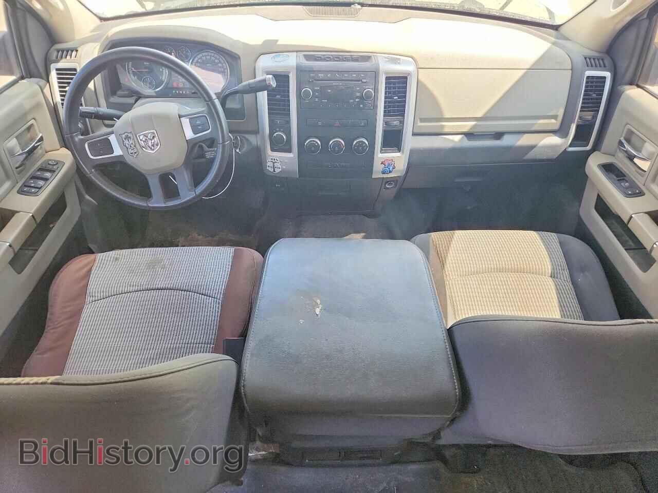 2011 DODGE RAM 2500 - VIN: 3D7TT2CT9BG595389 - Photo 8