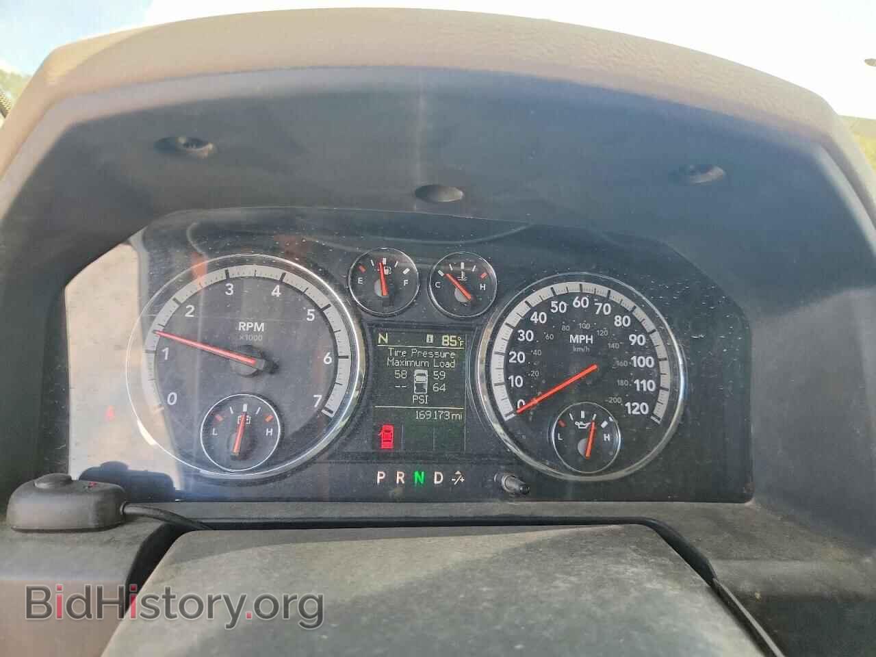 2011 DODGE RAM 2500 - VIN: 3D7TT2CT9BG595389 - Photo 9