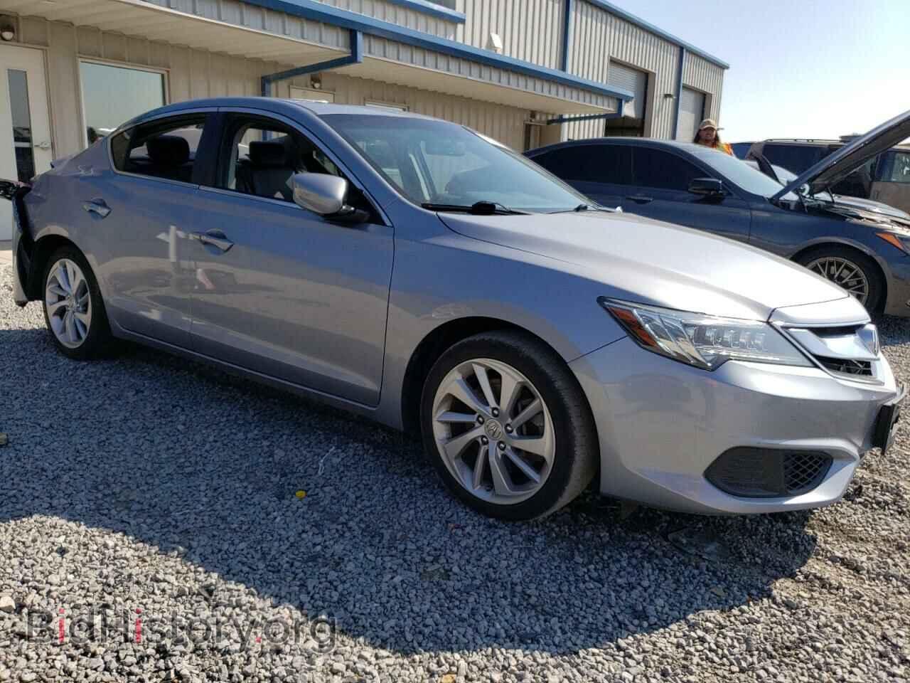 2016 ACURA ILX - VIN: 19UDE2F33GA010513 - Фото 4