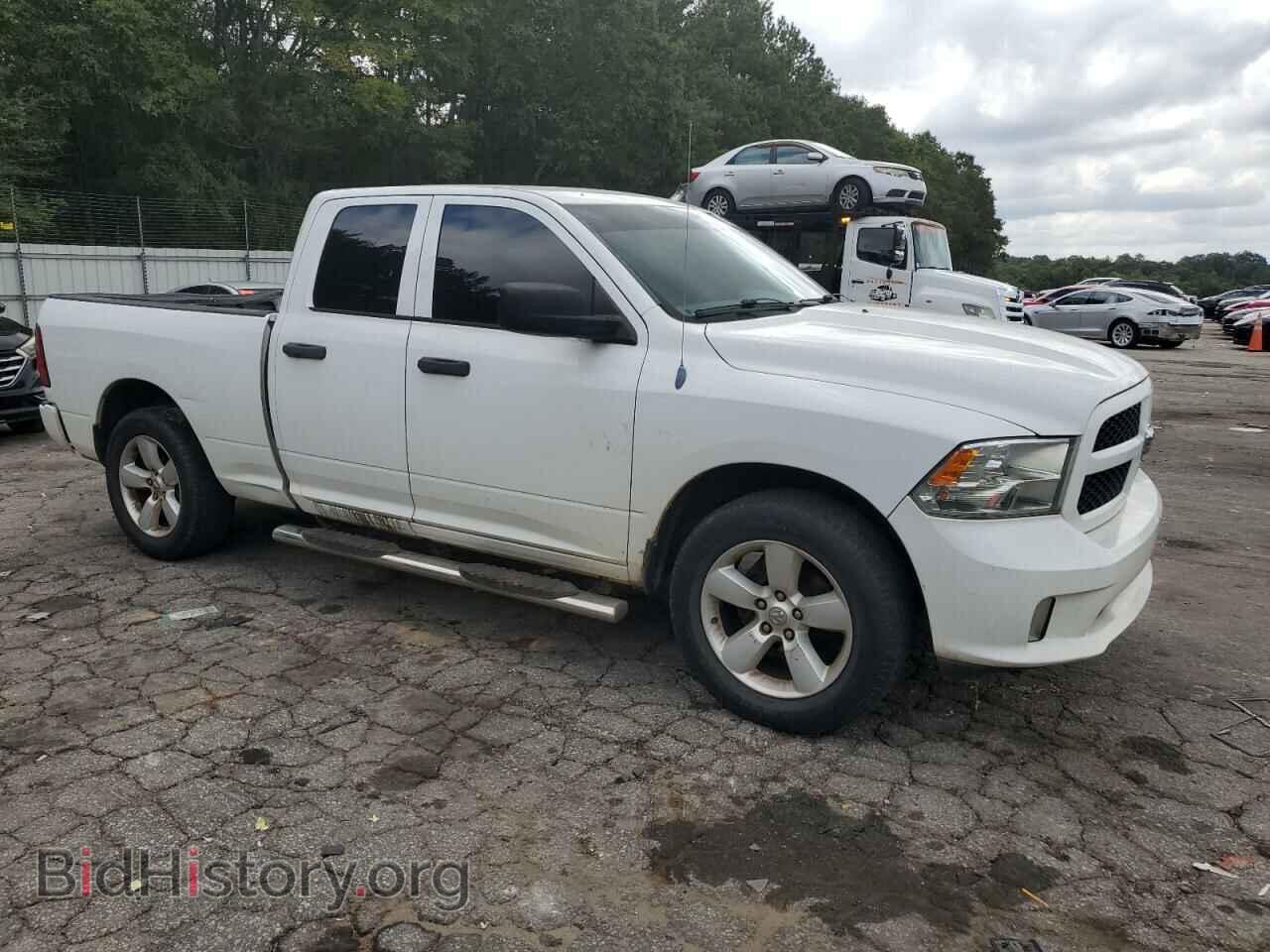 2013 RAM 1500 - VIN: 1C6RR6FT0DS587335 - Фото 4