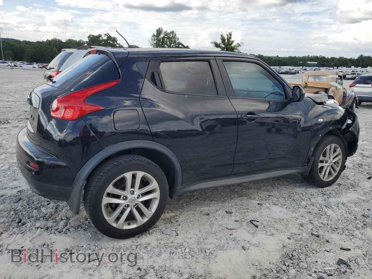 2012 NISSAN JUKE - VIN: JN8AF5MR3CT104868 - Фото 3