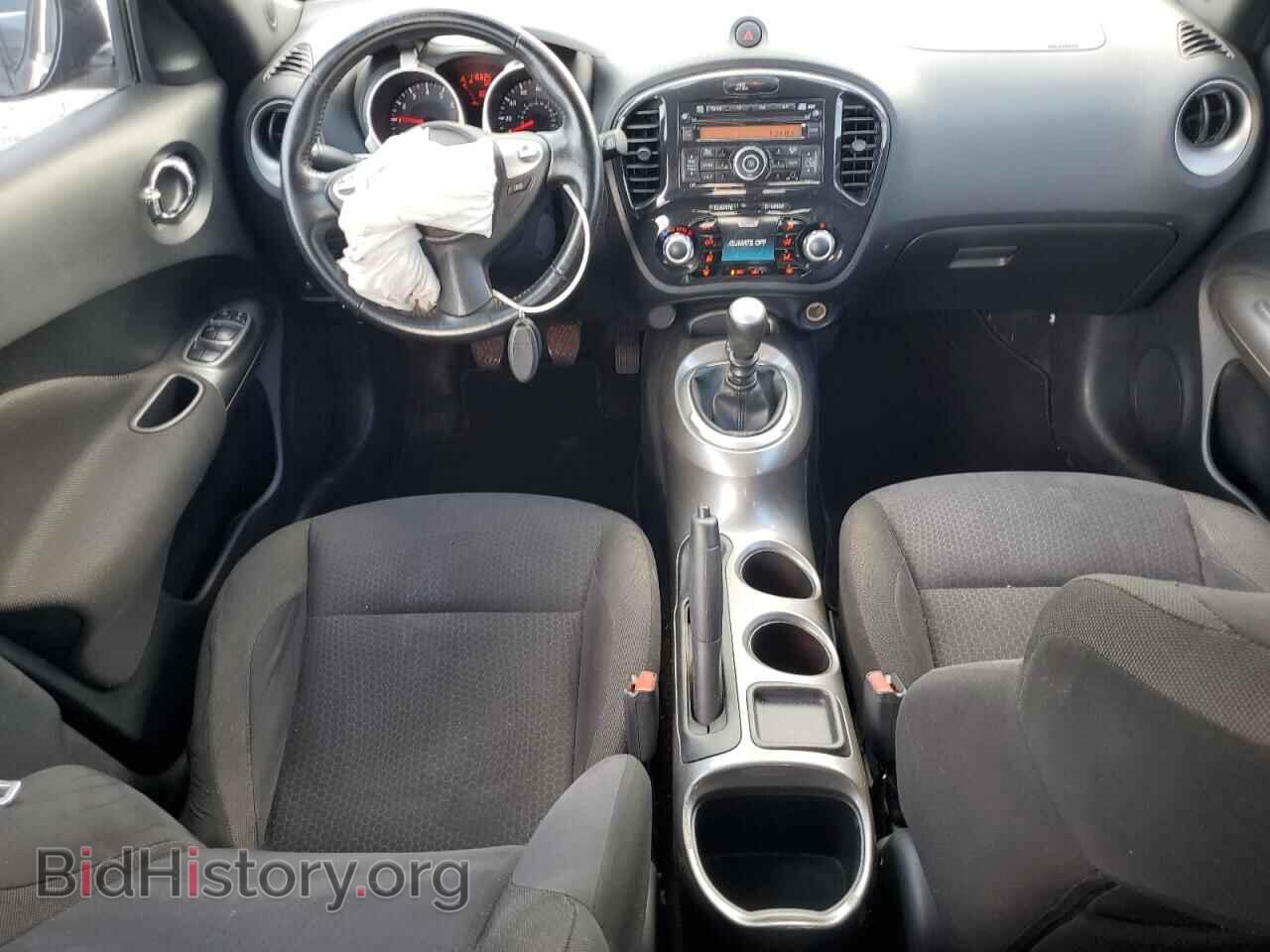 2012 NISSAN JUKE - VIN: JN8AF5MR3CT104868 - Фото 8