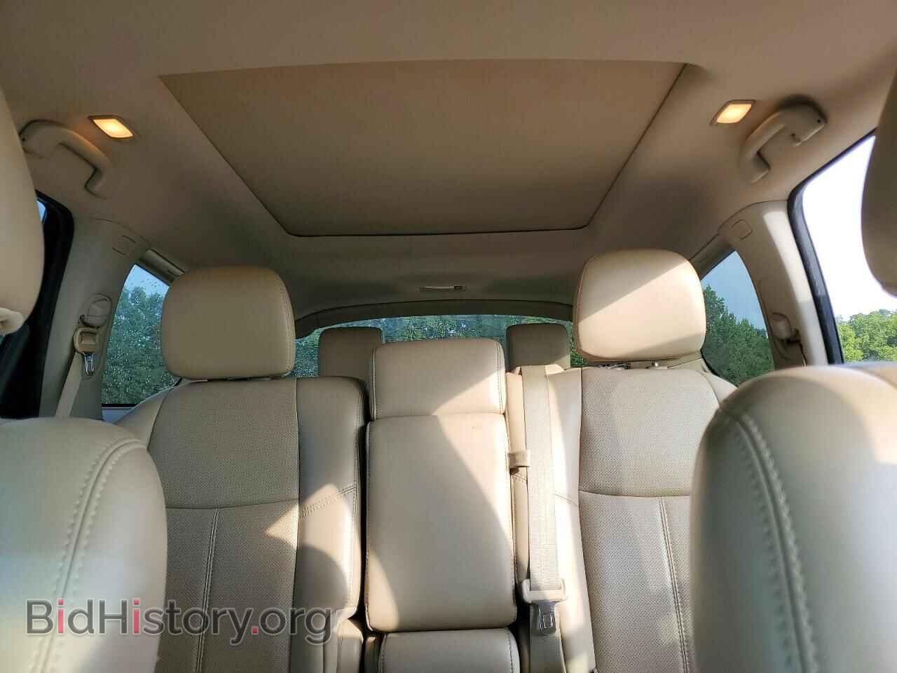 2015 NISSAN PATHFINDER - VIN: 5N1AR2MM5FC705835 - Фото 10