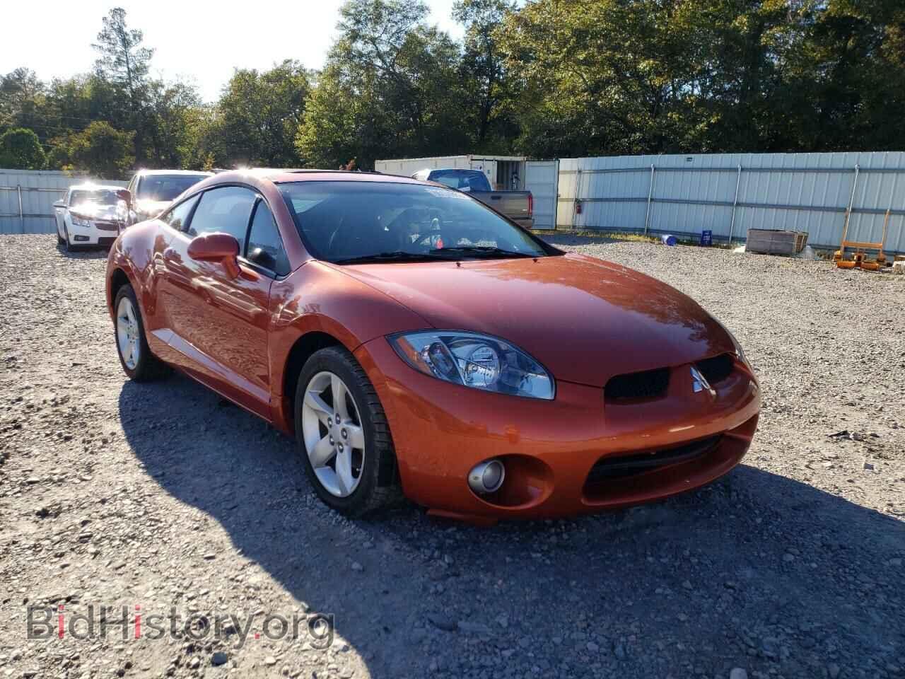 Photo 4A3AK34T06E043184 - MITSUBISHI ECLIPSE 2006