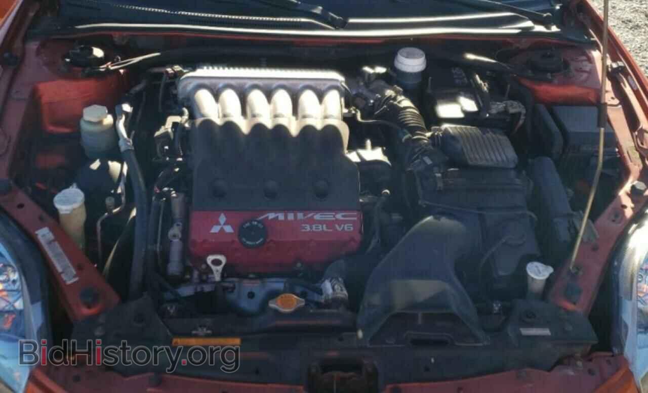2006 MITSUBISHI ECLIPSE - VIN: 4A3AK34T06E043184 - Фото 7