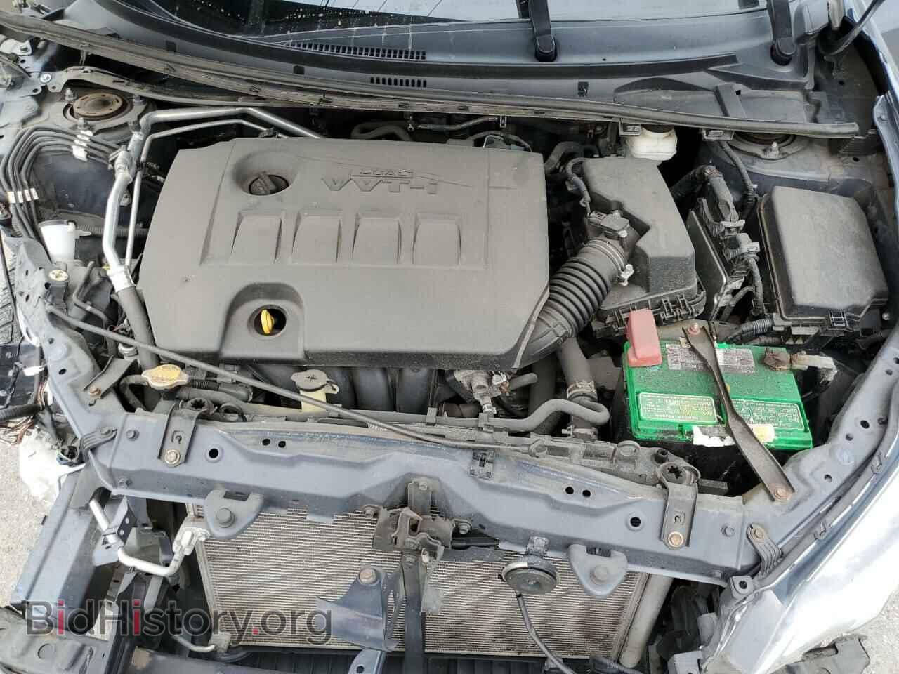 2014 TOYOTA COROLLA - VIN: 2T1BURHE4EC196765 - Фото 7