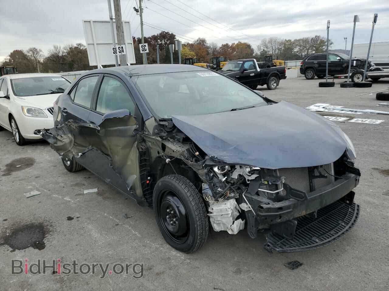 2014 TOYOTA COROLLA - VIN: 2T1BURHE4EC196765 - Фото 9