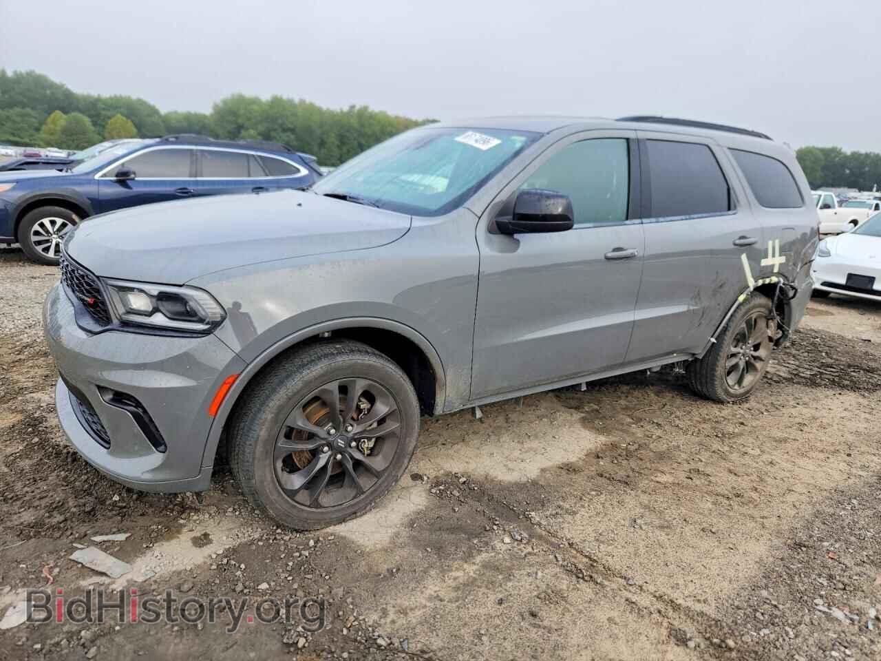 Photo 1C4RDJDG1PC600057 - DODGE DURANGO 2023