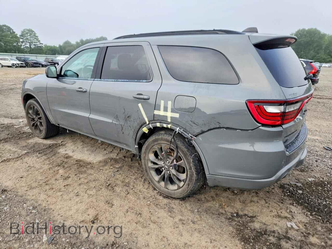 2023 DODGE DURANGO - VIN: 1C4RDJDG1PC600057 - Photo 2