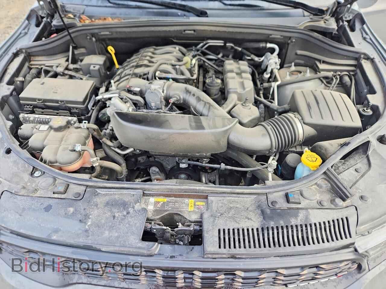 2023 DODGE DURANGO - VIN: 1C4RDJDG1PC600057 - Photo 11