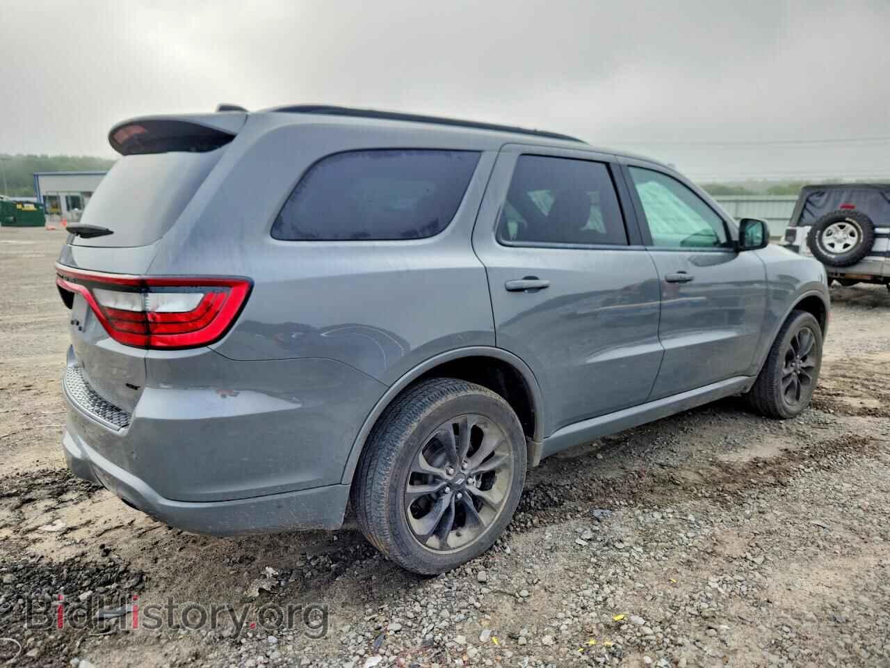2023 DODGE DURANGO - VIN: 1C4RDJDG1PC600057 - Photo 3