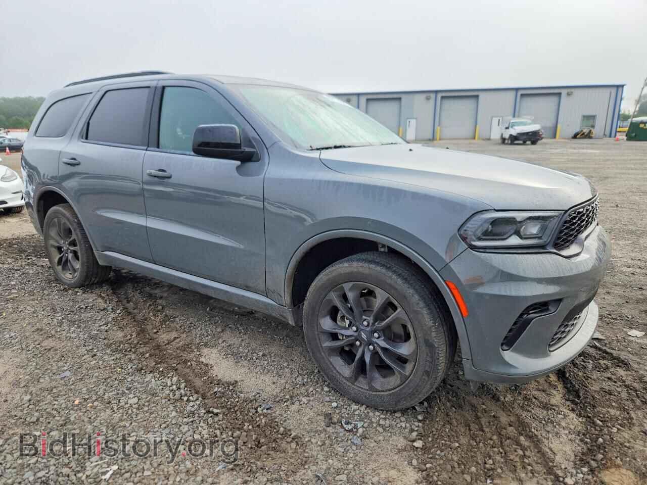 2023 DODGE DURANGO - VIN: 1C4RDJDG1PC600057 - Photo 4