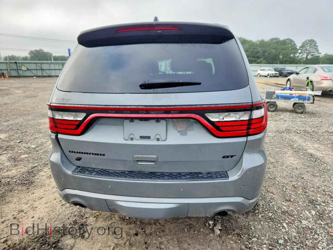 2023 DODGE DURANGO - VIN: 1C4RDJDG1PC600057 - Photo 6