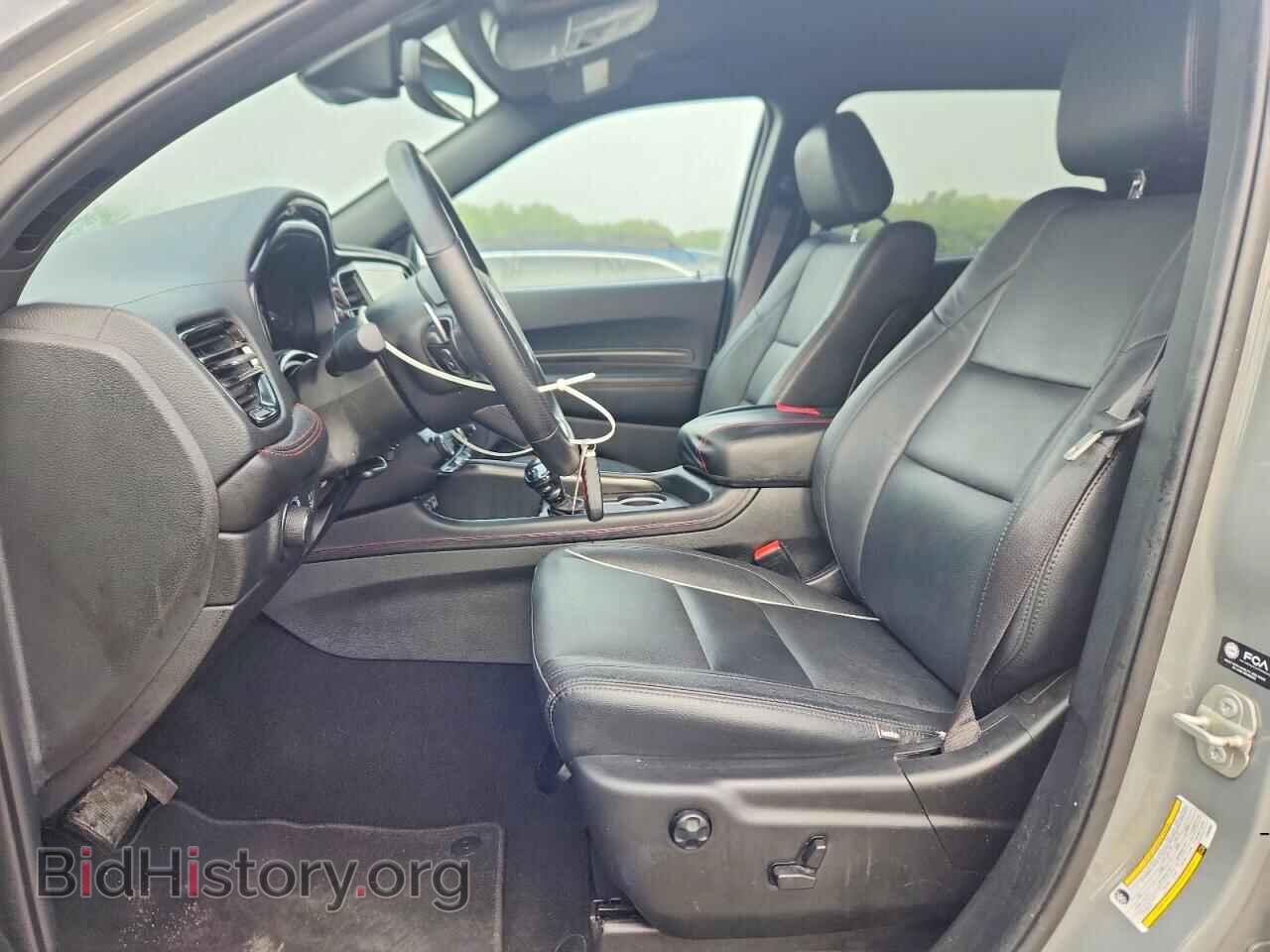 2023 DODGE DURANGO - VIN: 1C4RDJDG1PC600057 - Photo 7
