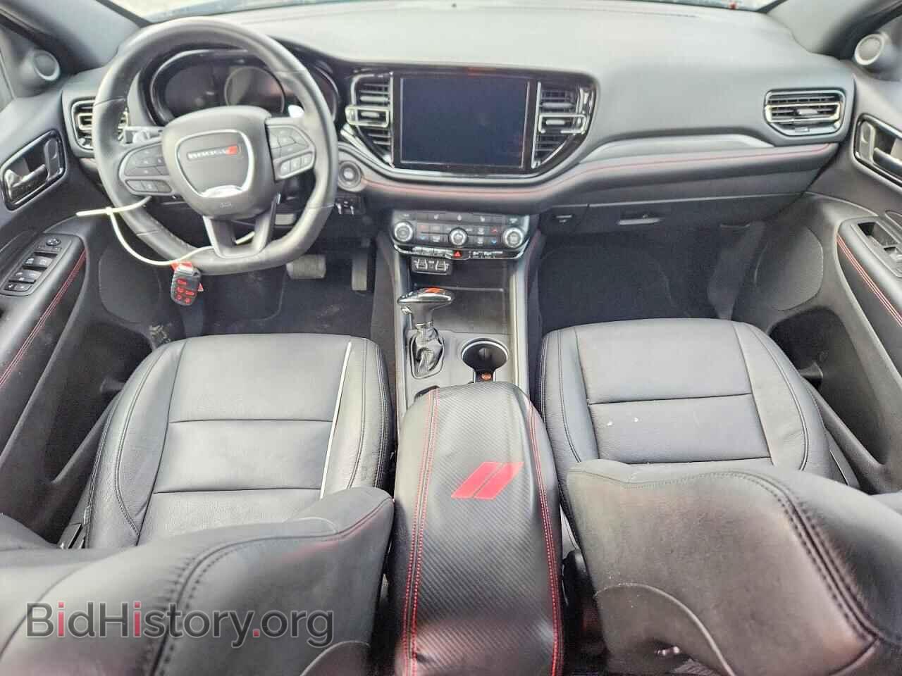 2023 DODGE DURANGO - VIN: 1C4RDJDG1PC600057 - Photo 8