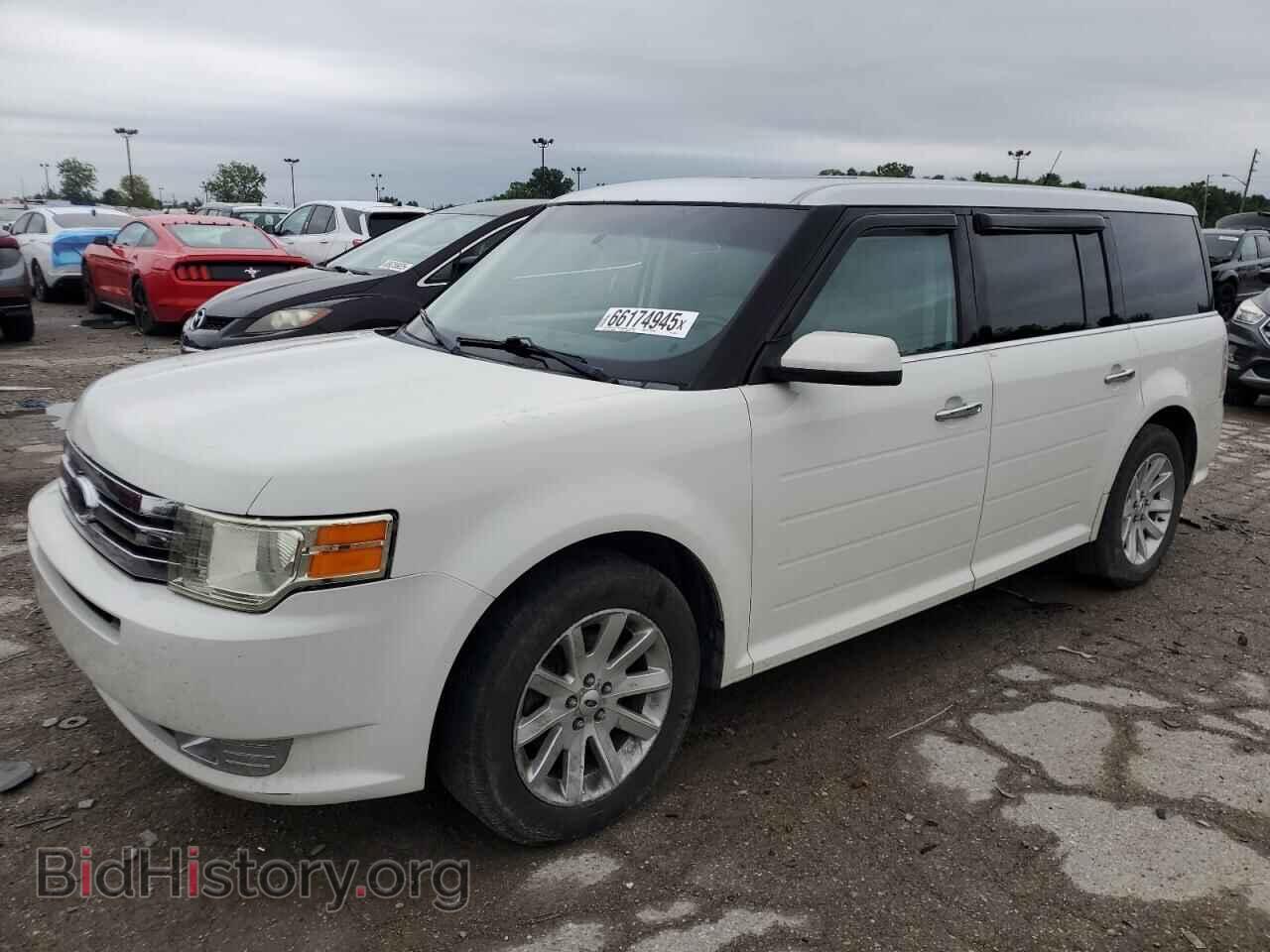 Photo 2FMDK52C79BA24108 - FORD FLEX 2009