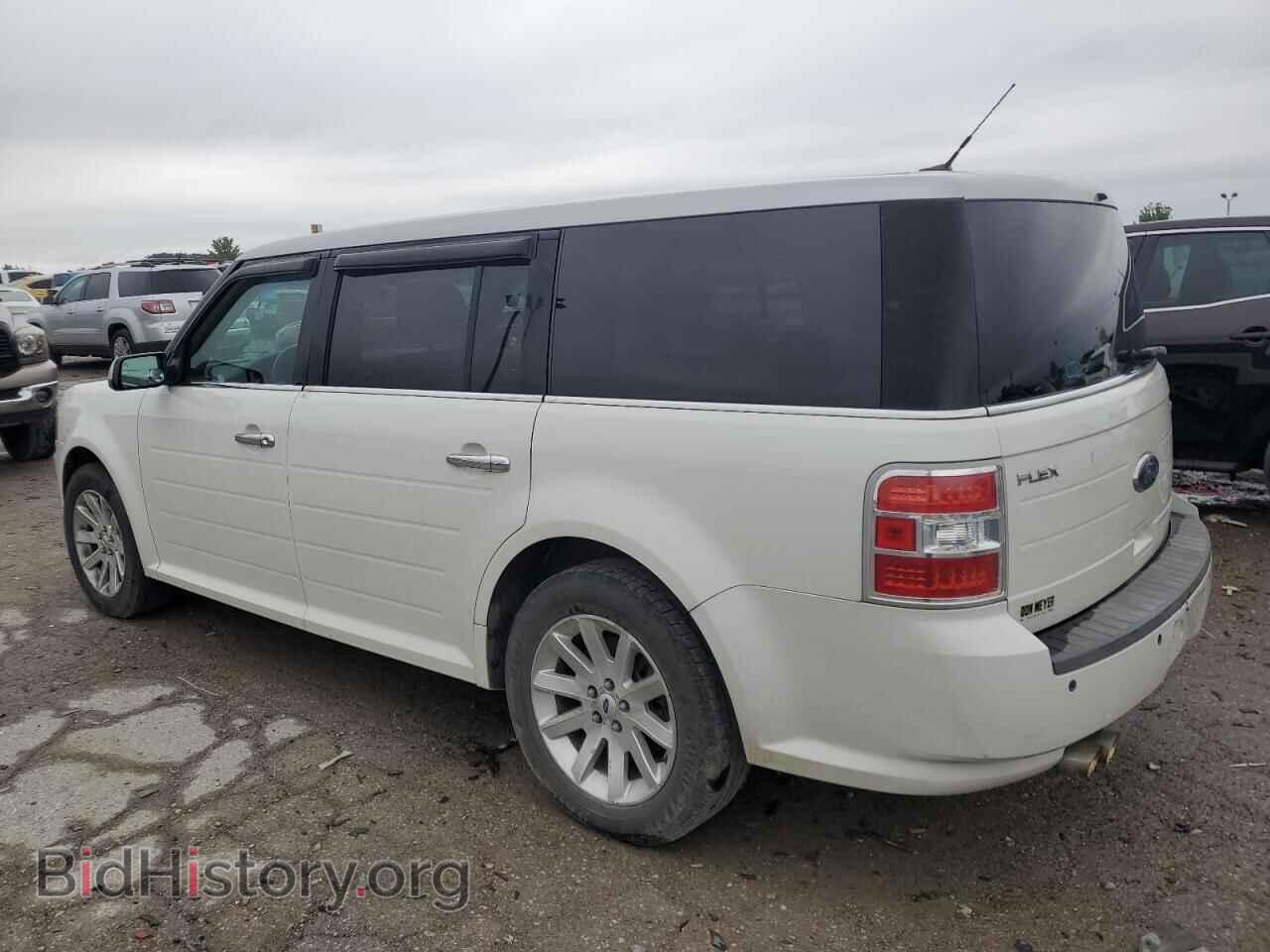 2009 FORD FLEX - VIN: 2FMDK52C79BA24108 - Фото 2