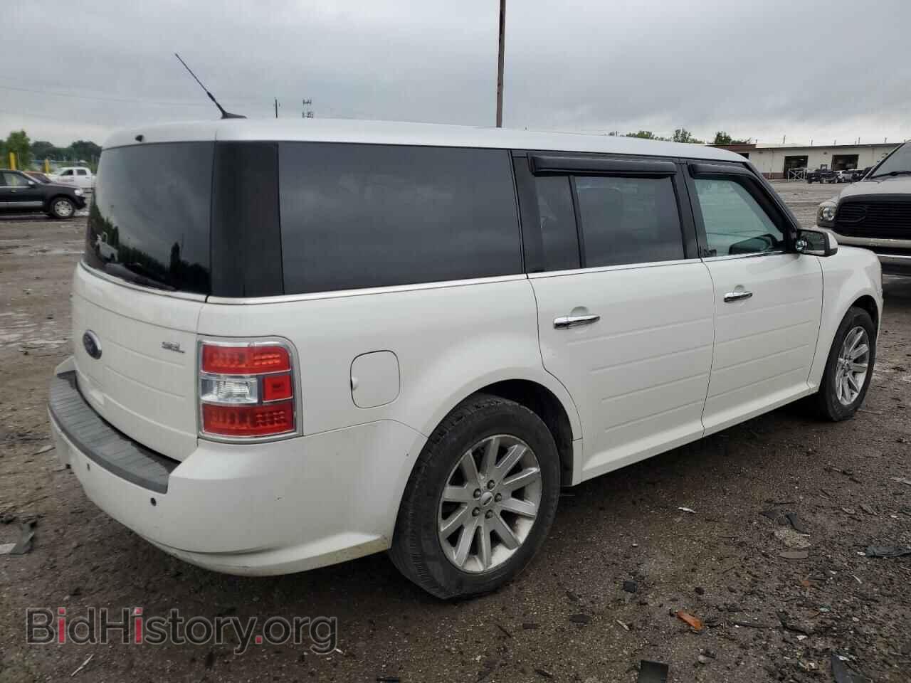 2009 FORD FLEX - VIN: 2FMDK52C79BA24108 - Фото 3