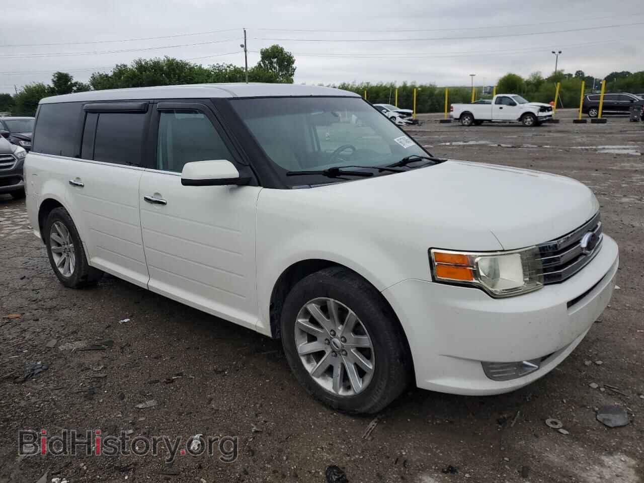 2009 FORD FLEX - VIN: 2FMDK52C79BA24108 - Фото 4