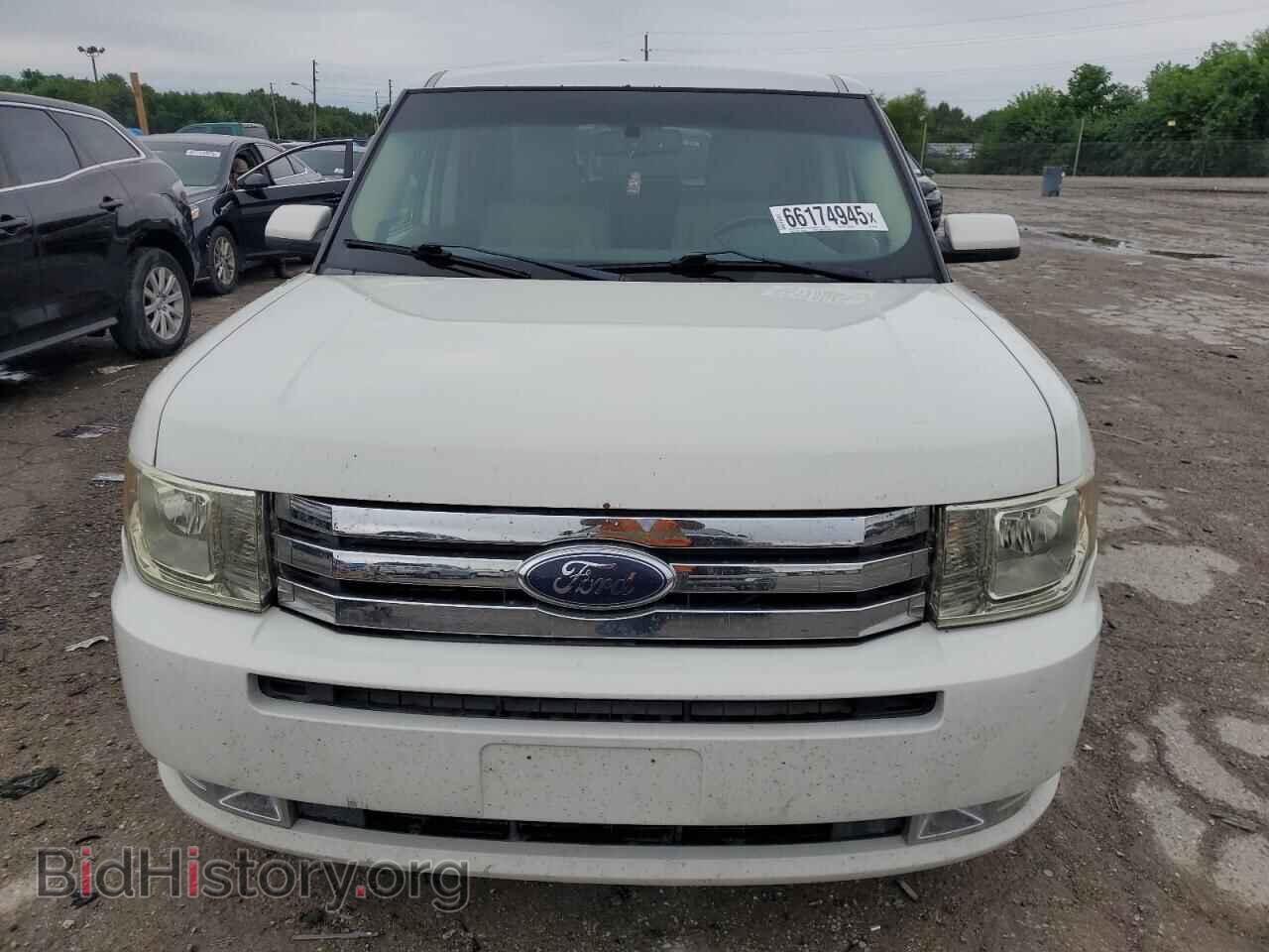 2009 FORD FLEX - VIN: 2FMDK52C79BA24108 - Фото 5
